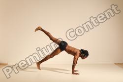 Breakdance reference poses of Enrique